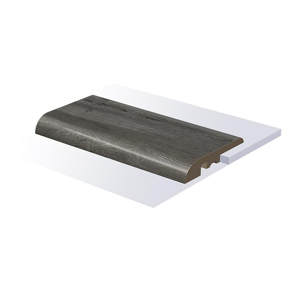 Selkirk Urban Still Water 0.33 in. T x 1.67 in. W x 94 in. L Waterproof Reducer Moulding