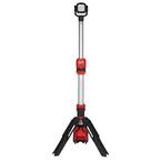 M12 12-Volt Lithium-Ion Cordless 1400 Lumen ROCKET LED Stand Work Light (Tool-Only)