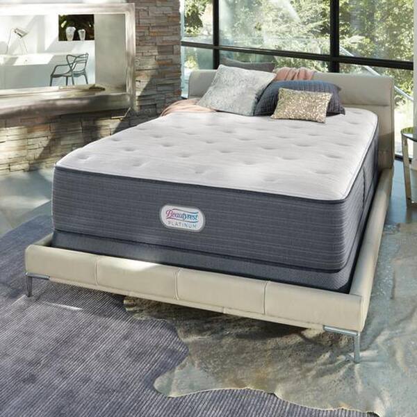 Beautyrest Platinum Jaycrest 13 in. Twin XL Plush Mattress