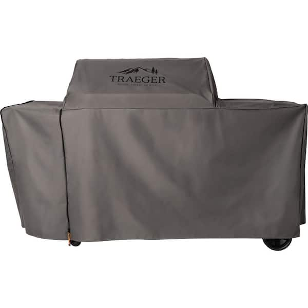 Full Length Grill Cover for Woodridge Pro and Elite Pellet Grills