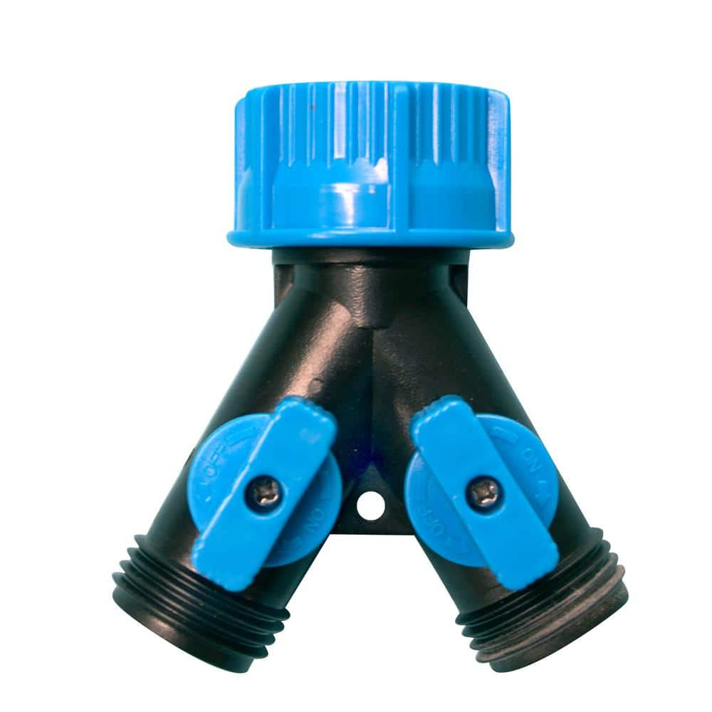 Image of DIG 3/4 in. Swivel FHT Hose End Splitter