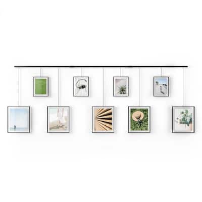 18x24 Metal Picture Frame Collection Frametory Real Glass Front Aluminum Silver Photo Frame SF0170 