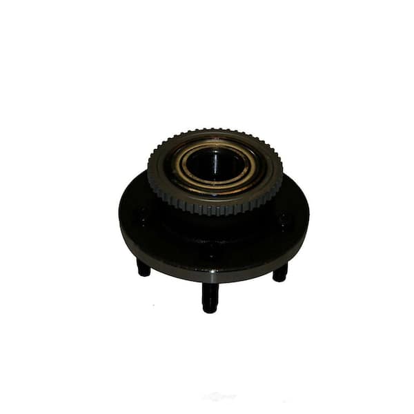 GMB Wheel Bearing & Hub Assembly - Front