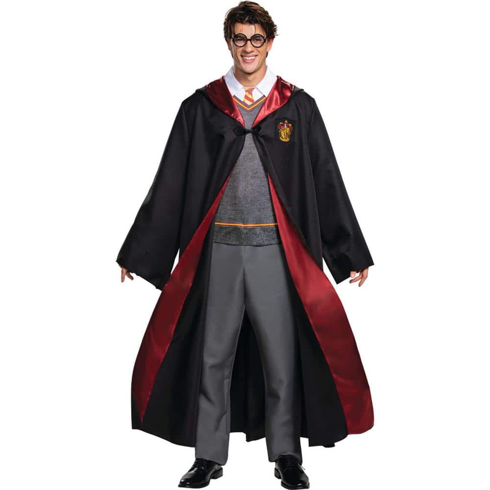 Disguise Mens Harry Potter Deluxe Costume - Size XX Large