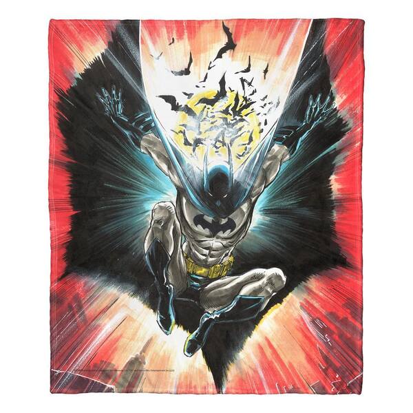 THE NORTHWEST GROUP DC Comics Batman Silk Touch Multi-Colored