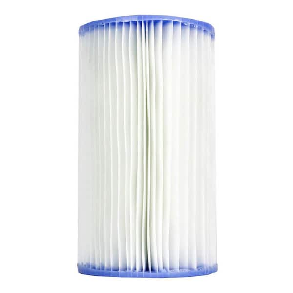 5.75 in. Dia Type B Pool Replacement Filter Cartridge, 13.5 sq. ft. Filtration Area (4-Pack)