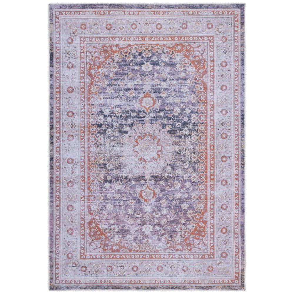 SAFAVIEH Serapi Collection SEP550F Grey / Light Grey Rug