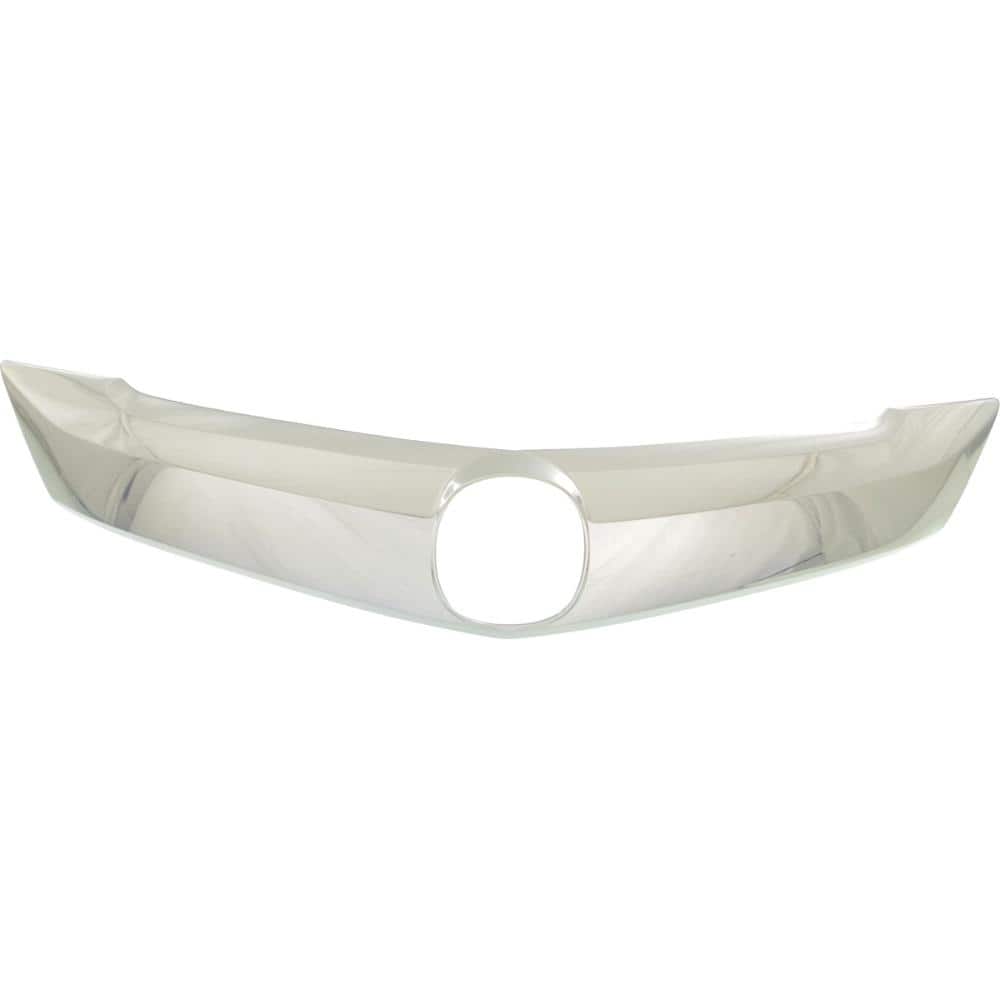 Grille Trim Compatible with Acura MDX 2014-2016 Upper, For Models Without Adaptive Cruise Control, Chrome price history on PriceWatchPro