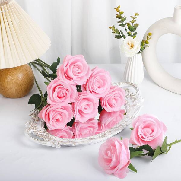 ☆Roses～　 Star-Crossed Lovers™ | Pink Hybrid Tea Rose Bush – Heirloom