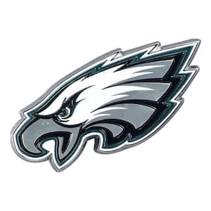 NFL - Philadelphia Eagles 3D Molded Full Color Metal Emblem
