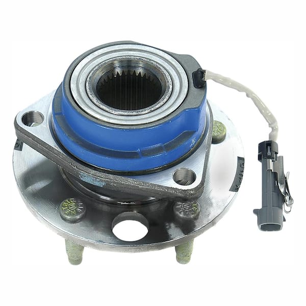 Timken Front Wheel Bearing and Hub Assembly fits 1992-1999 Pontiac Bonneville Trans Sport