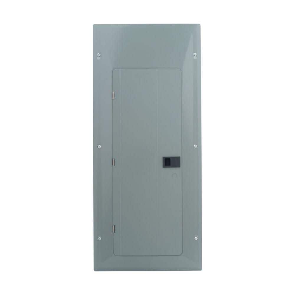 BR 200-Amp 30-Space 60-Circuit Indoor/Outdoor Main Breaker Plug-On Neutral Load Center with Cover (BRP30B200R) price history on PriceWatchPro