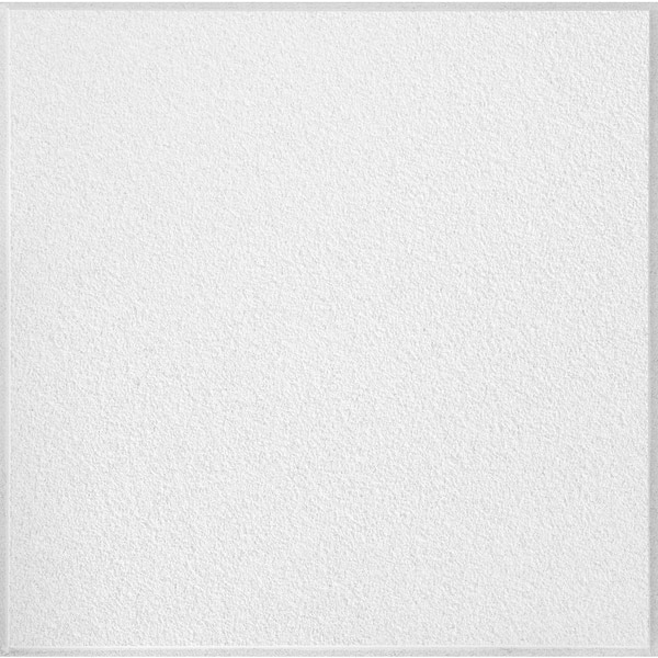 Armstrong CEILINGS Classic Fine Textured 2 ft. x 2 ft. Tegular Ceiling Tile (48 sq. ft. / case)