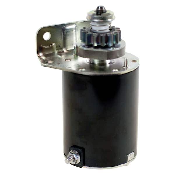 Briggs & Stratton Replacement Starter Motor 593934 - The Home Depot