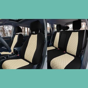 Neoprene Custom Fit Full Set Seat Covers for 2017-2022 Honda CR-V LX EX and EX-L