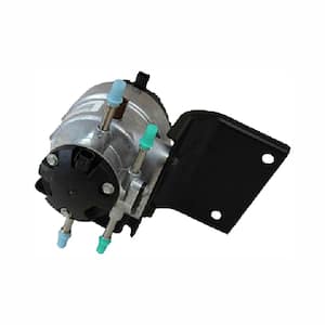 Fuel Pump And Filter Assembly