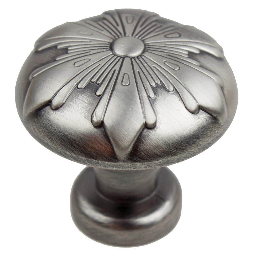 1-1/8 in. Dia Round Snowflake Cabinet Knobs (10-Pack) price history on PriceWatchPro