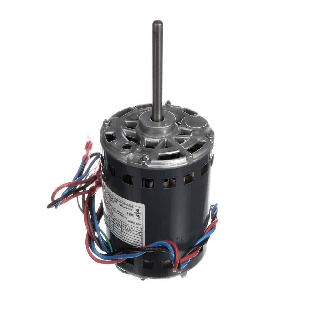 Blower Motor 208-230V 60Hz 1Ph 3-Speed 1075Rpm 3/4Hp Counterclockwise Rotation S1-02442180000 price history on PriceWatchPro