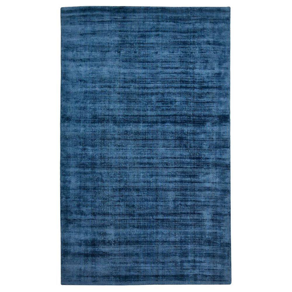 4 ft. x 6 ft. Dark Blue Striped Hand Woven Area Rug price history on PriceWatchPro