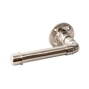 Kimball Single Post Toilet Paper Holder in Satin Nickel