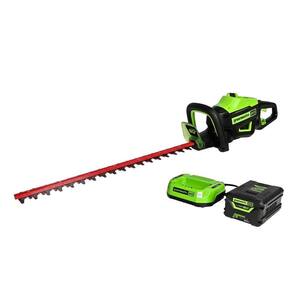 Brand NEW IN BOX Greenworks PRO 26 in. 60V Battery Cordless Hedge