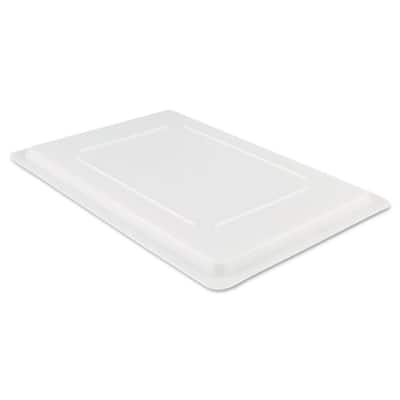 Food/Tote Box Lids, 26w x 18d, White