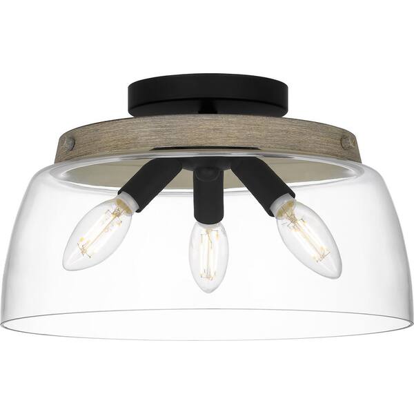 Hampton Bay Flush Mount Light