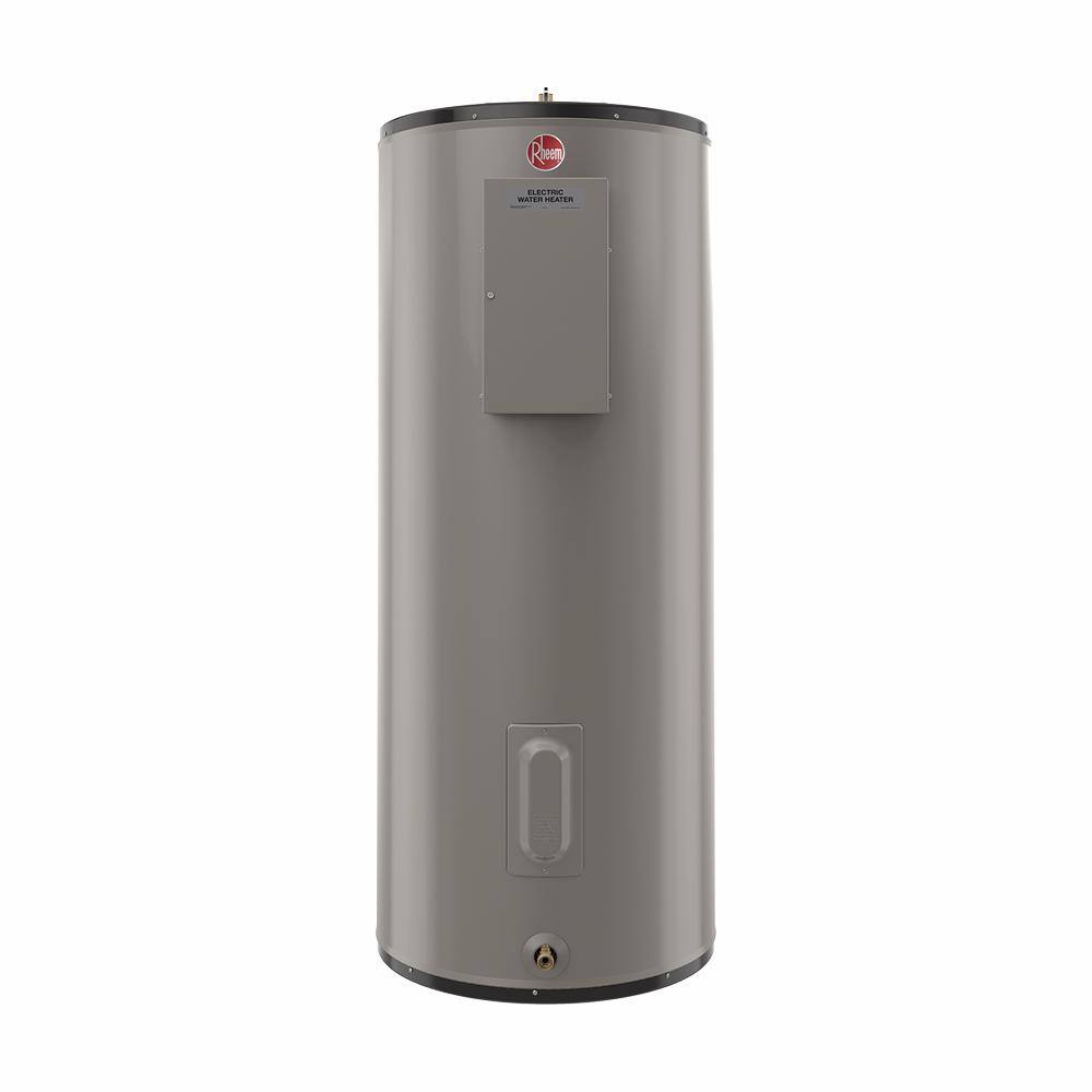 Rheem Commercial Light Duty 80 Gal 480 Volt 12 Kw Multi Phase Field Convertible Electric Tank Water Heater Eld80 Tb 480 Volt 12 Kw The Home Depot