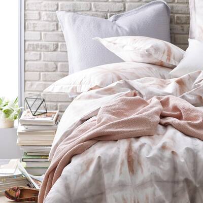 68 by 88-Inch KESS InHouse Miranda Mol Triangle Collage Pastel Geometric Twin Cotton Duvet Cover 68 by 88-Inch KESS InHouse Miranda Mol Triangle Collage Pastel Geometric Twin Cotton Duvet Cover