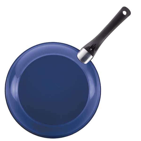 T-fal Pure Cook Nonstick 8-Inch Aluminum Fry Pan in Blue, 8 - Foods Co.