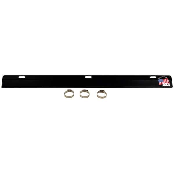 40 in. Ladder Rack Wind Deflector Kit