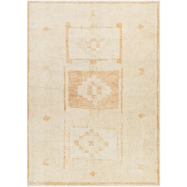 Becki Owens Solana Peach Moroccan 5 ft. x 7 ft. Indoor Area Rug