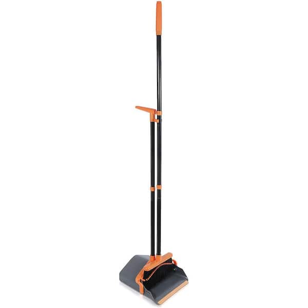 Mini Dustpan, and Squeegee Small Hand Broom Counter Brush Cleaning