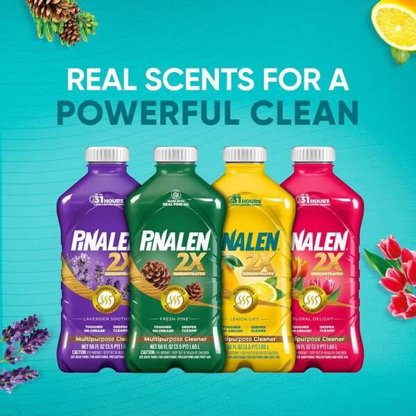 Pinalen 56 fl. oz. Fresh Pine 2X Concentrated Multi-Cleaner 1899