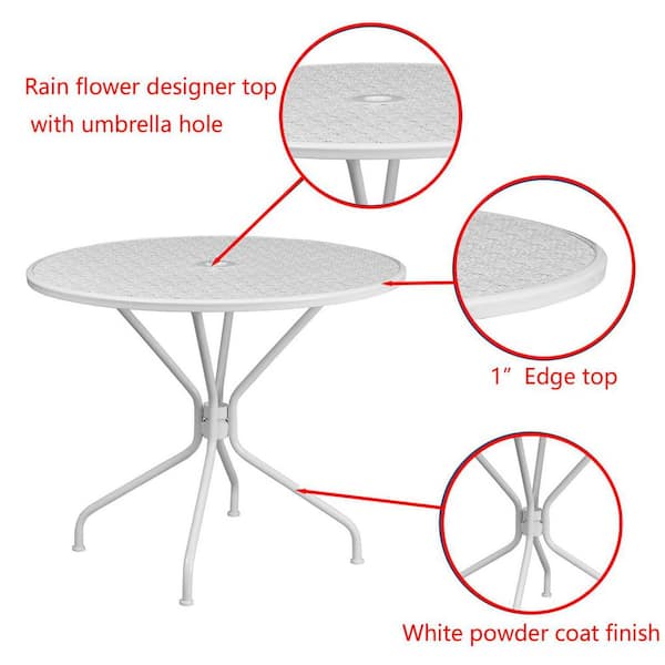 custom patio umbrella sales austin tx Custom Market or Patio Umbrella 9ft Square