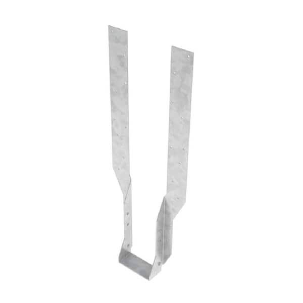 MITEK 5-7/8 in. x 21-1/2 in. 16-Gauge G90 Adjustable Strap Hanger