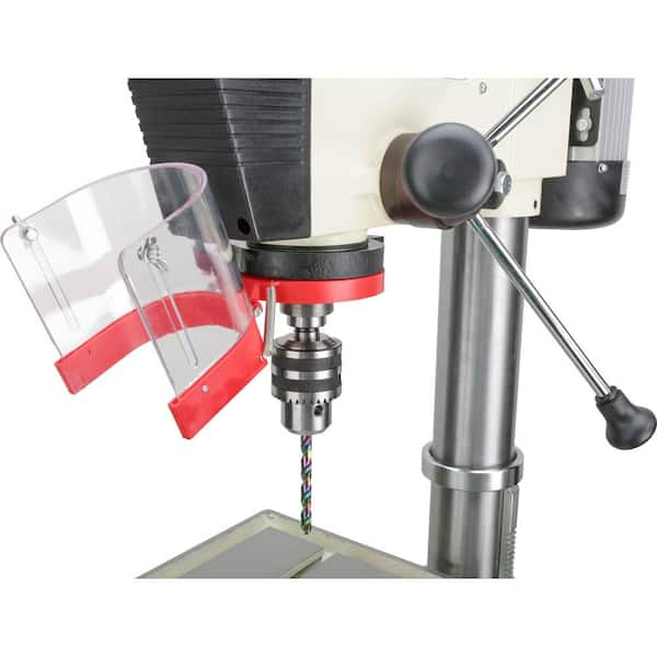 SHOP FOX W1680 1-Horsepower 17-Inch Floor Model Drill Press