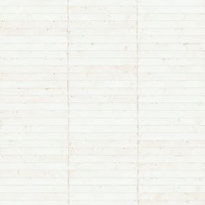 Phoenix Ivory 1-7/8 in. x 17-3/4 in. Porcelain Floor and Wall Tile (7.424 sq. ft./Case)