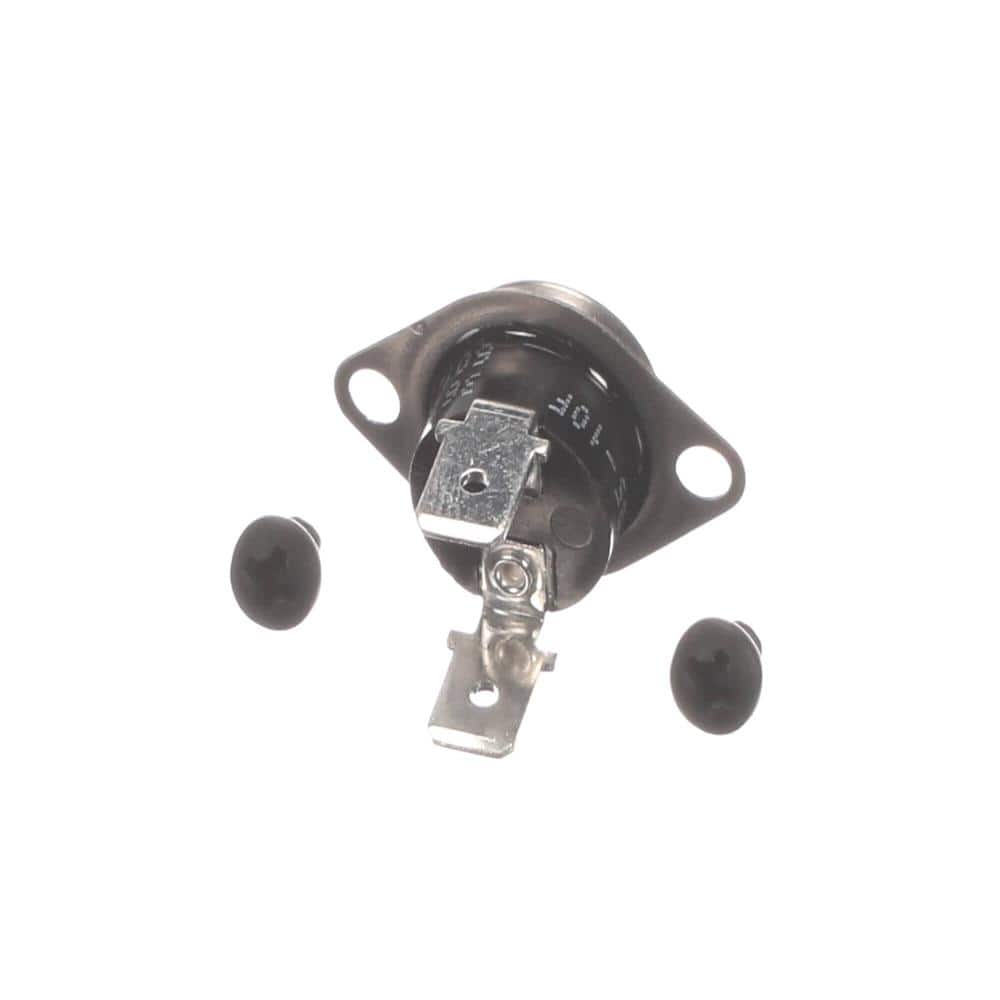 High Limit Thermostat/Switch, 135F, Auto Reset, Surface Mount price history on PriceWatchPro
