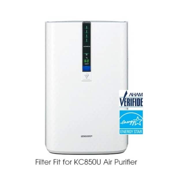 Replacement Filter Accessories for KC-850U/KC-860U 1 count