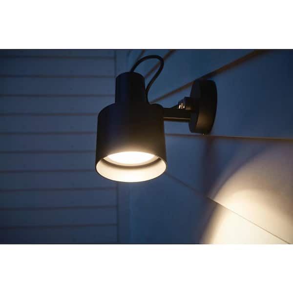 6x 18W PAR38 LED Flood Reflector ES E27 Light Bulb Security Lamp 6500K Daylight