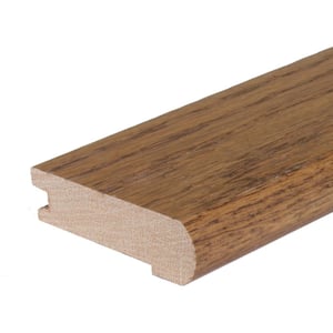 Osias 0.75 in. Thick x 2.78 in. Wide x 78 in. Length Hardwood Stair Nose