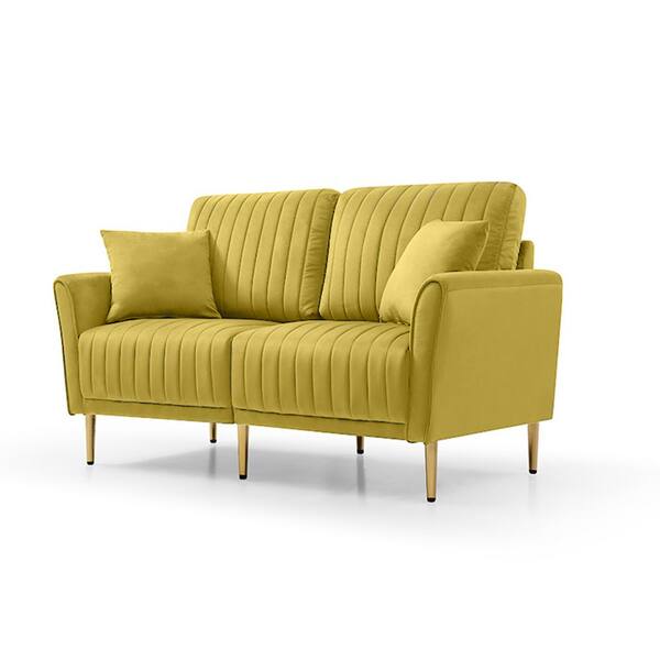 2 single seater sofa