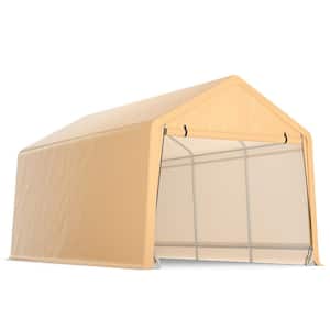 Canopy Garage Side Wall Kit 10x20 Car Shelter Big Tent Parking Carport Portable 