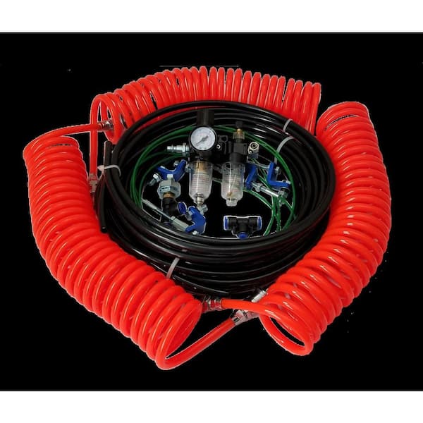 TUXEDO iDEAL AIR LINE KIT W/FRL (FP14KC-X)