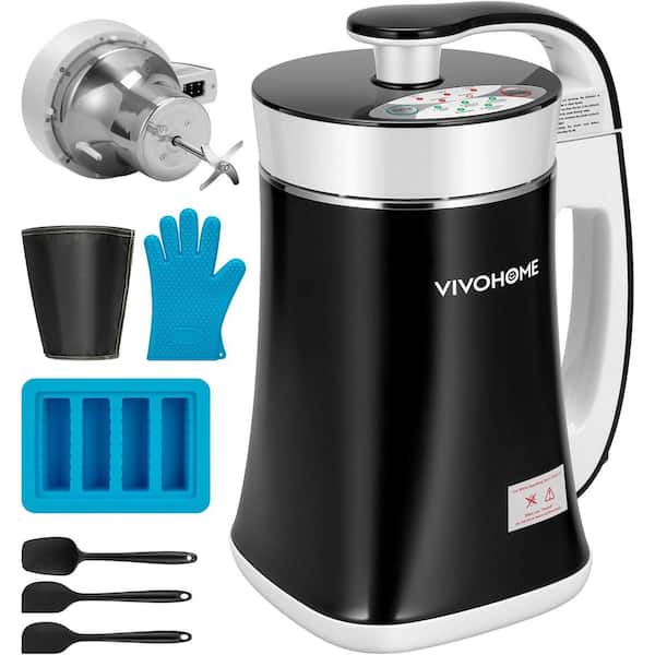 VIVOHOME 3-in-1 Herbal Butter Maker Machine, Decarboxylator, Herb Oil  Tincture Infuser Machine with Accessories wal-VH1319US - The Home Depot