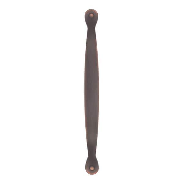Inspirations 6-5/16 in. (160mm) Classic Oil-Rubbed Bronze Arch Cabinet Pull