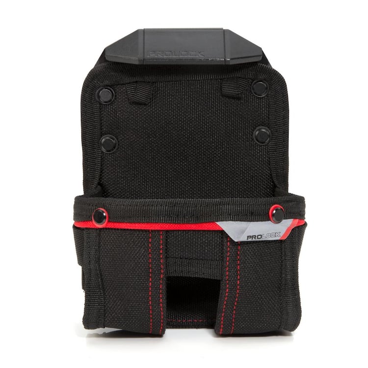 PROLOCK 93214 1-Pocket Tape Measure Tool Pouch