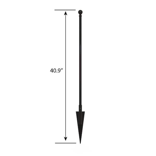 39 in. Empire Post N Stake