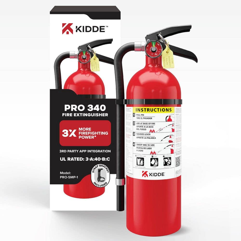 Kidde Plc  Pro 340 Extinguisher